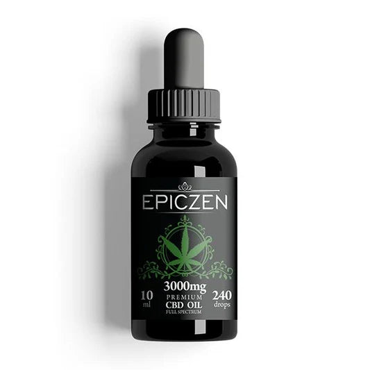 Epic Premium 30% CBD OIL (10ml)