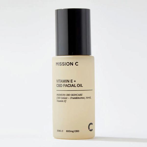 Vitamin E Facial Oil (30ml)