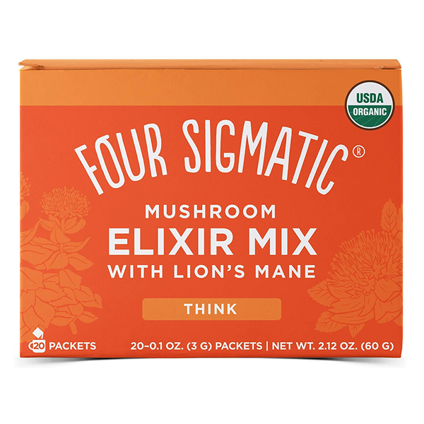 Lion's Mane Elixir (20 sachets)