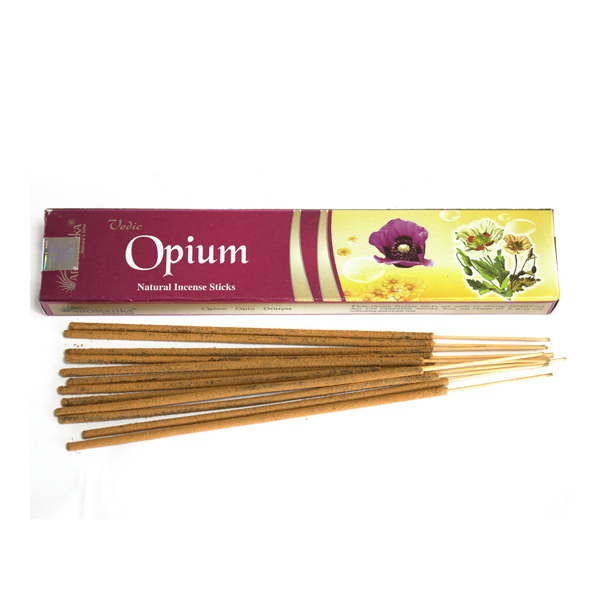 Opium Incense Sticks (15g)